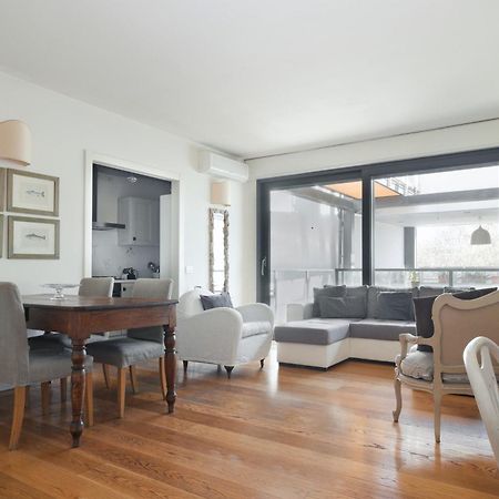 Joivy Delightful Family Flat With Terrace Apartment Milano Exterior foto