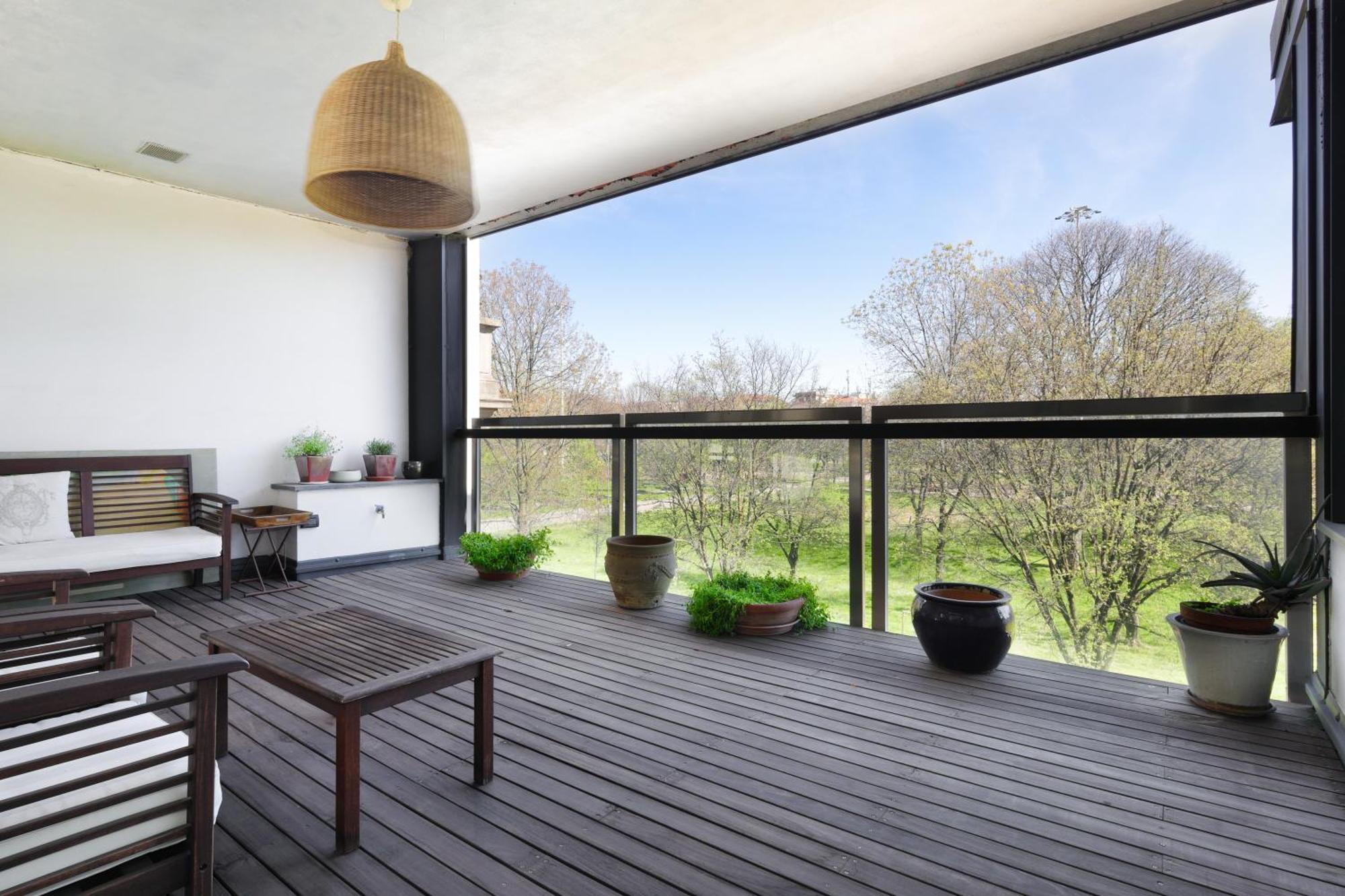Joivy Delightful Family Flat With Terrace Apartment Milano Exterior foto
