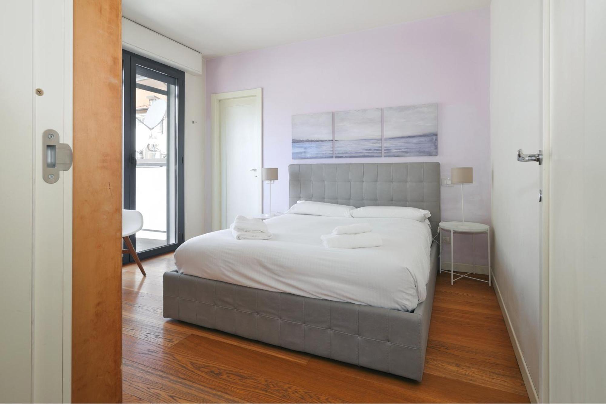 Joivy Delightful Family Flat With Terrace Apartment Milano Exterior foto