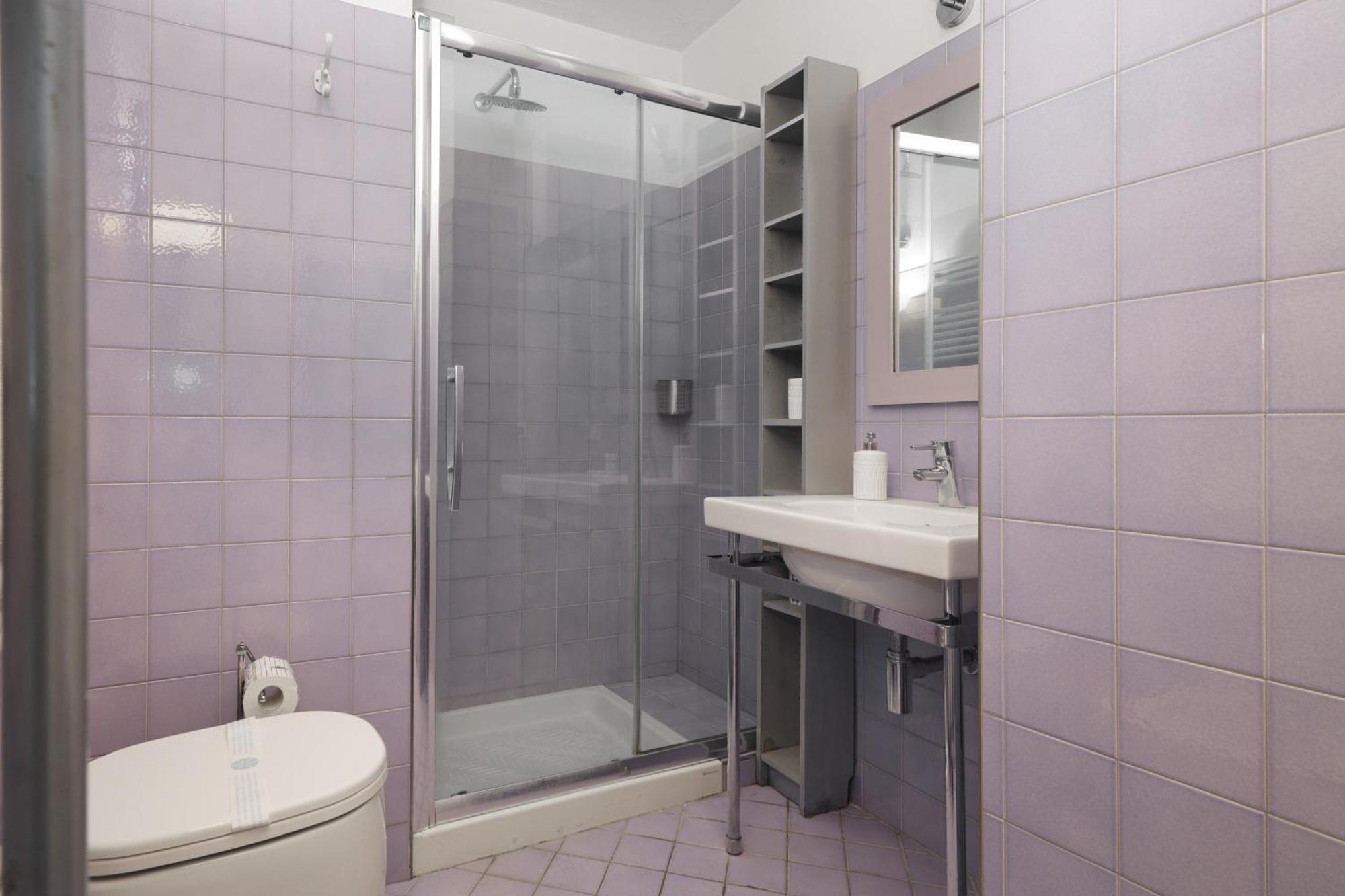 Joivy Delightful Family Flat With Terrace Apartment Milano Exterior foto