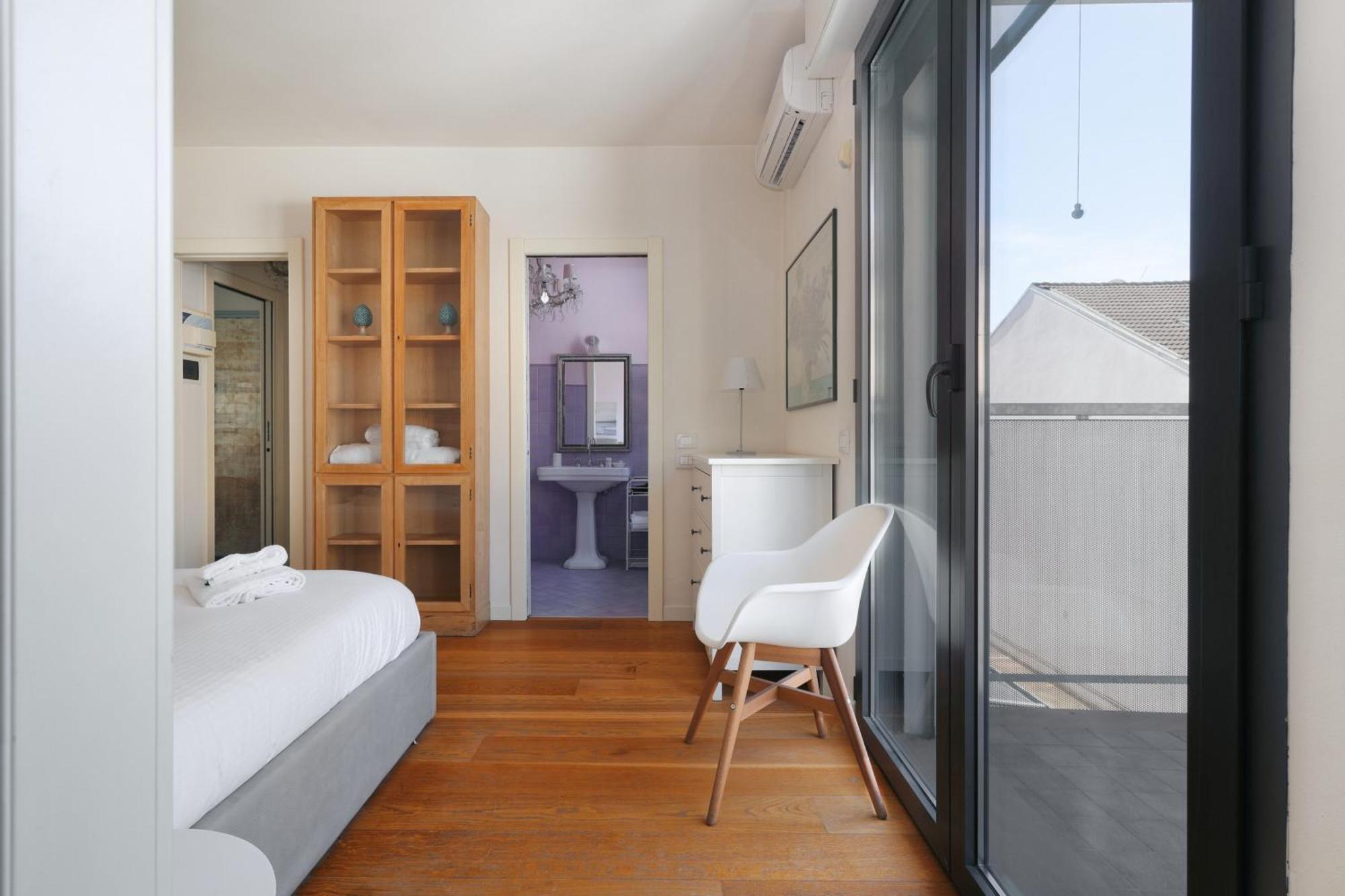 Joivy Delightful Family Flat With Terrace Apartment Milano Exterior foto