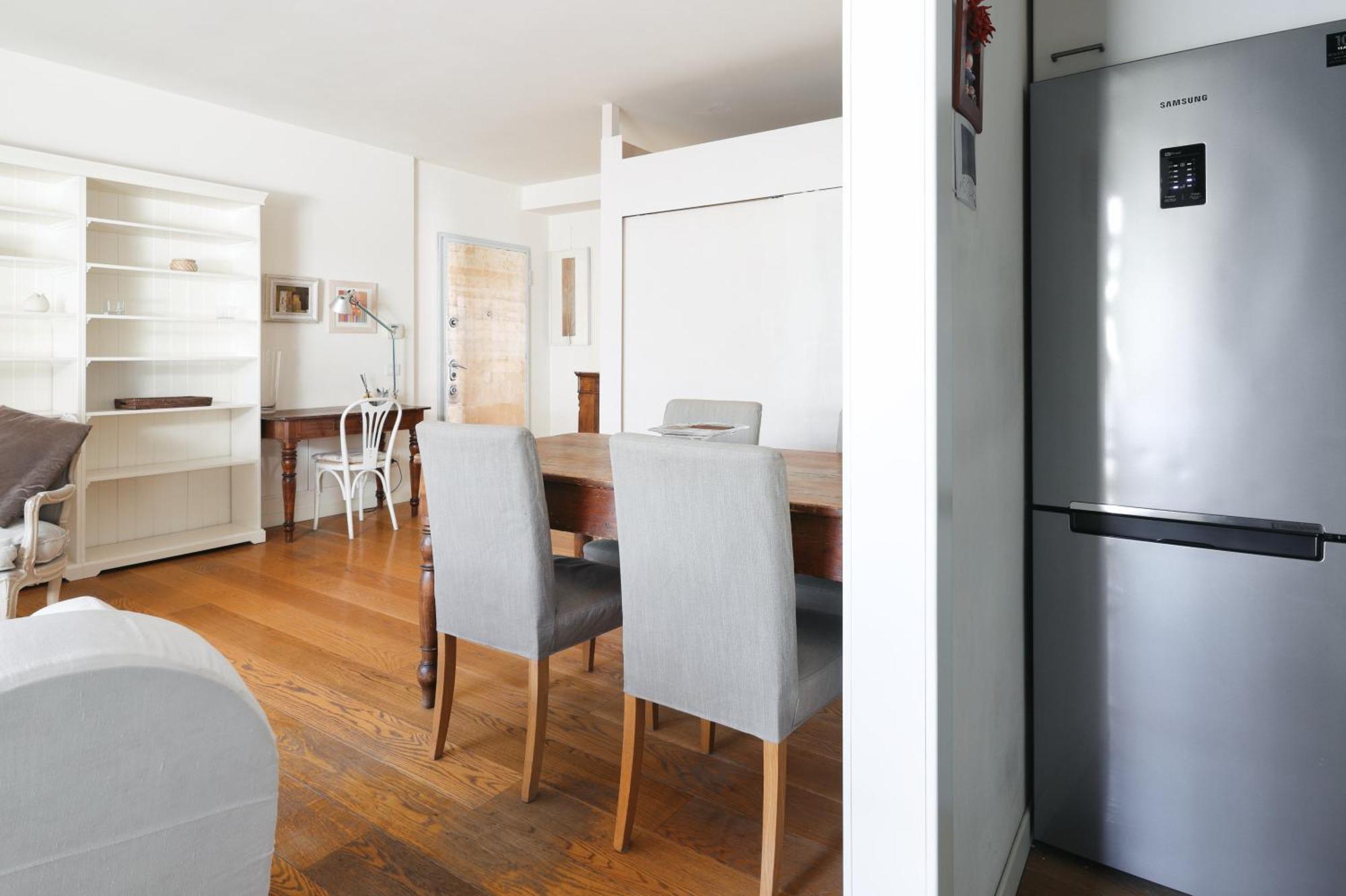 Joivy Delightful Family Flat With Terrace Apartment Milano Exterior foto