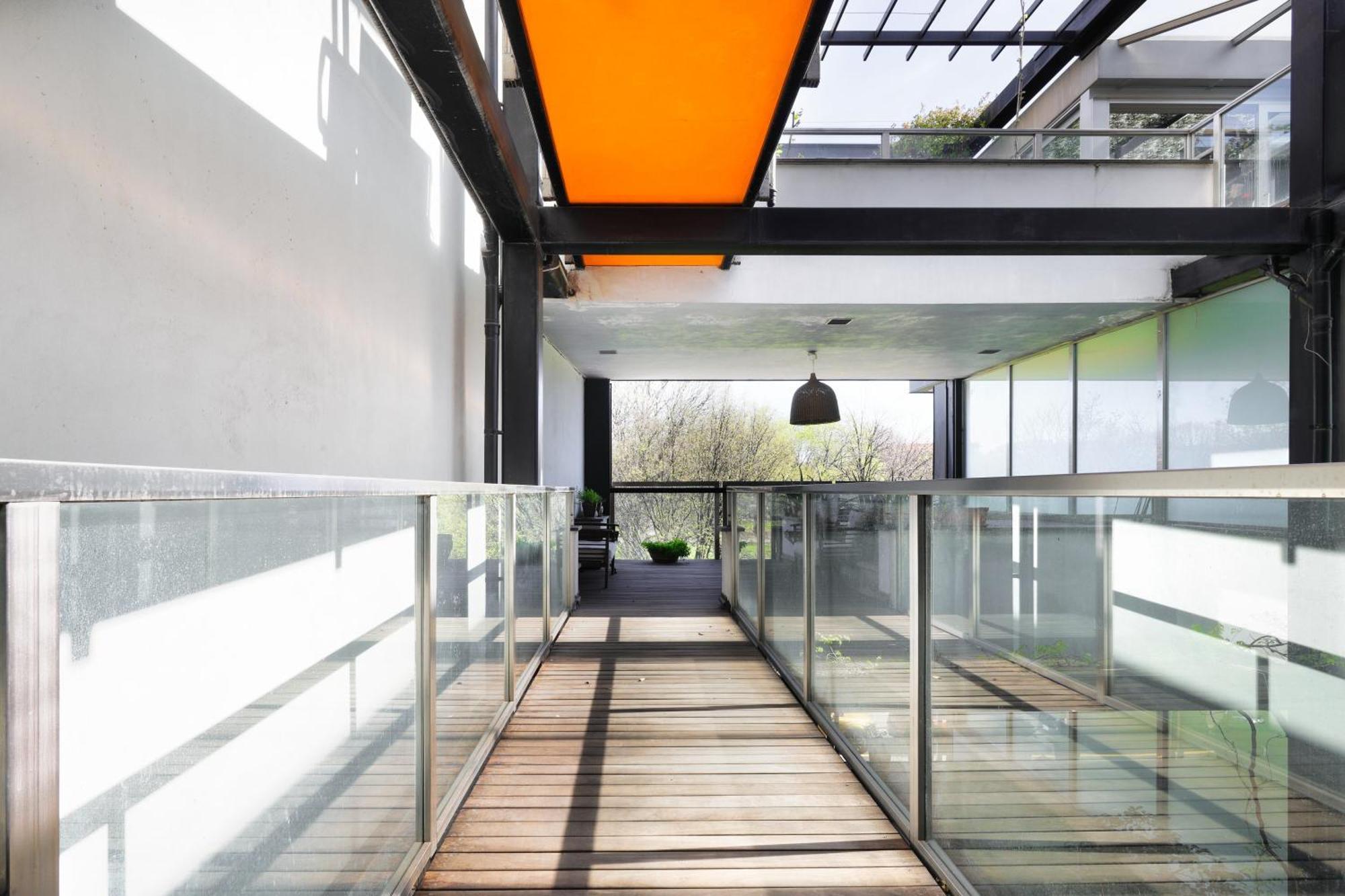 Joivy Delightful Family Flat With Terrace Apartment Milano Exterior foto