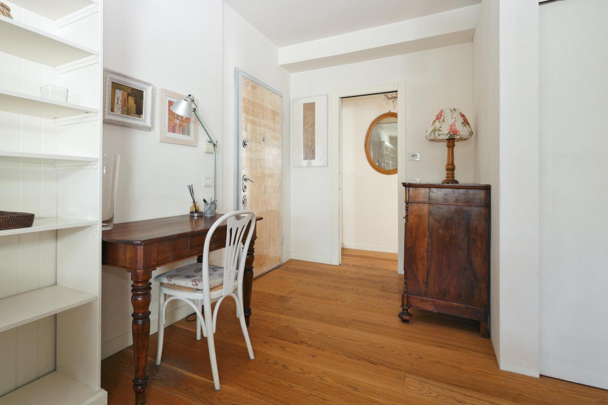 Joivy Delightful Family Flat With Terrace Apartment Milano Exterior foto