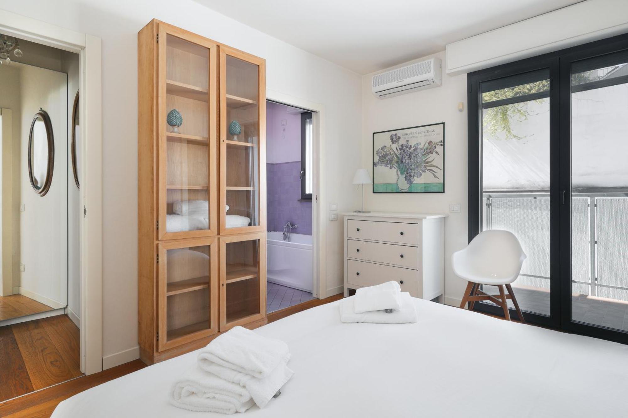 Joivy Delightful Family Flat With Terrace Apartment Milano Exterior foto